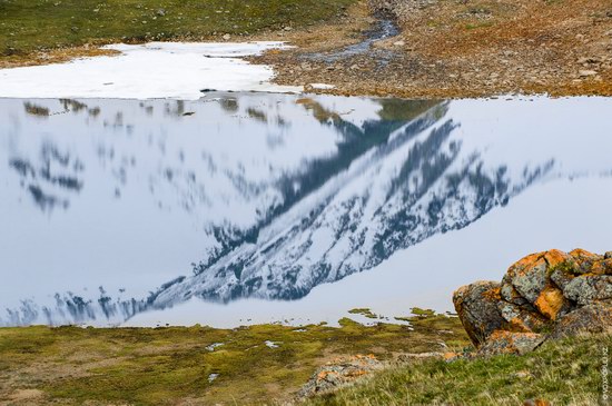 South-East Kazakhstan landscape photo 21