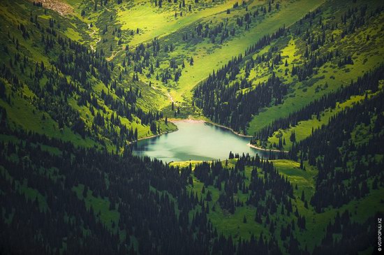 South-East Kazakhstan landscape photo 8