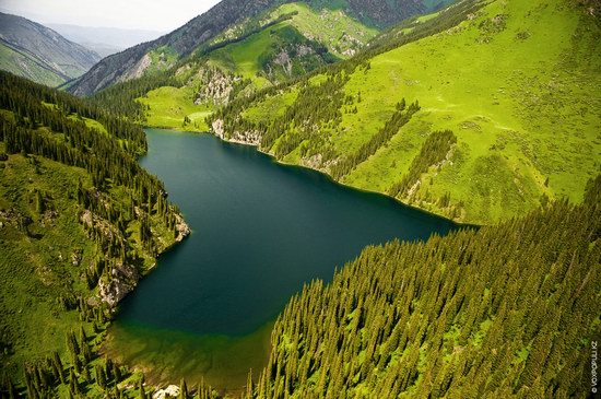 South-East Kazakhstan landscape photo 9