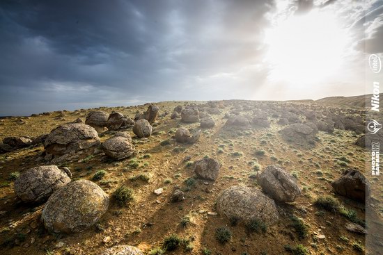 Western Kazakhstan - Mangystau region landscape photo 10