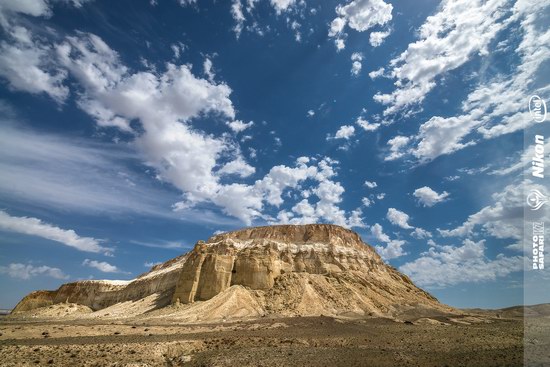 Western Kazakhstan - Mangystau region landscape photo 5