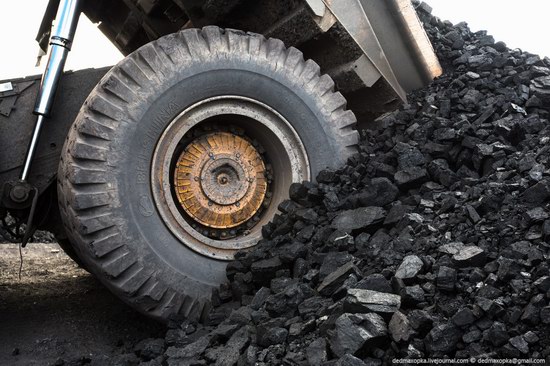 Coal Mine Molodezhny, Karaganda, Kazakhstan photo 11
