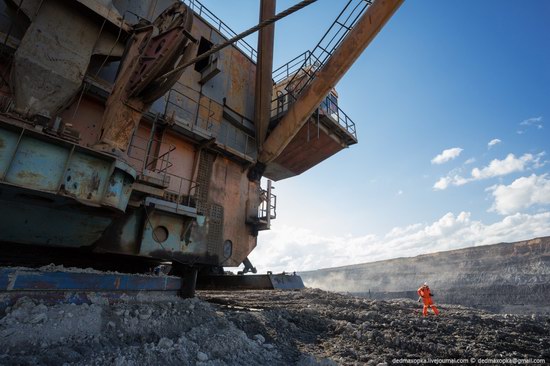 Coal Mine Molodezhny, Karaganda, Kazakhstan photo 14