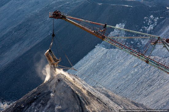 Coal Mine Molodezhny, Karaganda, Kazakhstan photo 16