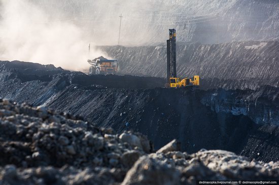 Coal Mine Molodezhny, Karaganda, Kazakhstan photo 17