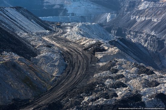 Coal Mine Molodezhny, Karaganda, Kazakhstan photo 18