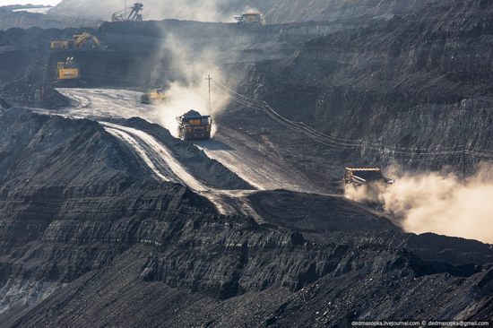 Coal Mine Molodezhny, Karaganda, Kazakhstan photo 20