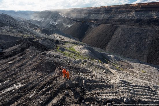 Coal Mine Molodezhny, Karaganda, Kazakhstan photo 21