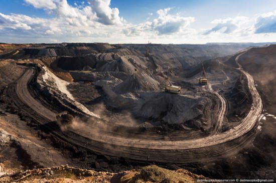 Coal Mine Molodezhny, Karaganda, Kazakhstan photo 4