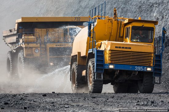 Coal Mine Molodezhny, Karaganda, Kazakhstan photo 9