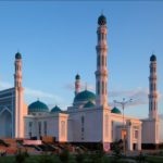 Karaganda Mosque – One of the Largest in Kazakhstan