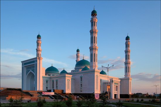 Karaganda mosque, Kazakhstan photo 1