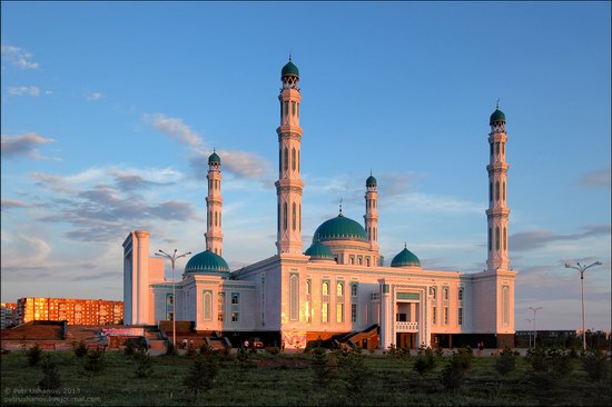 Karaganda mosque, Kazakhstan photo 12