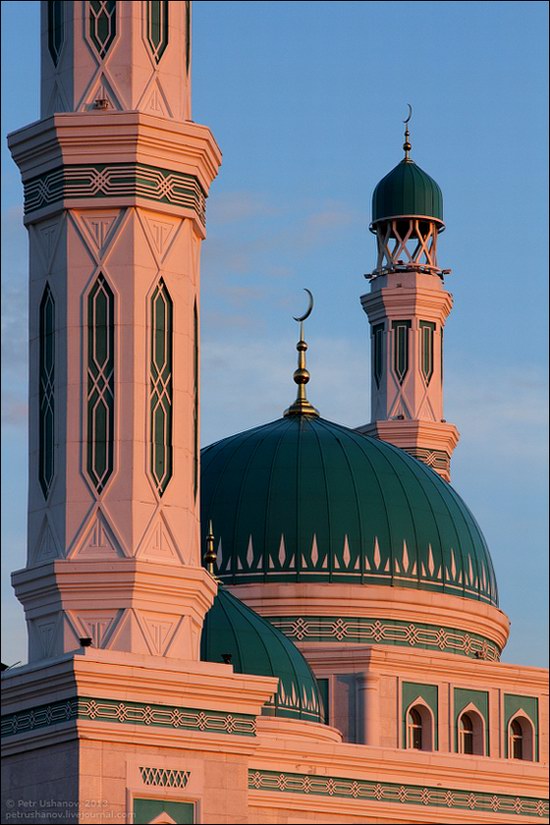 Karaganda mosque, Kazakhstan photo 13