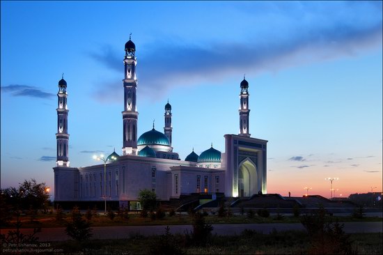 Karaganda mosque, Kazakhstan photo 15