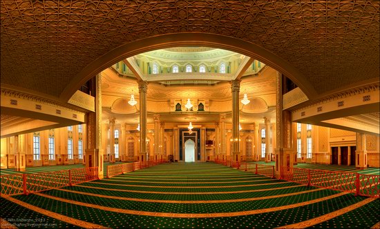 Karaganda mosque, Kazakhstan photo 3