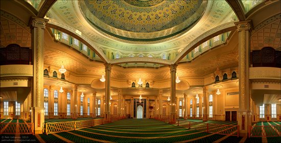 Karaganda mosque, Kazakhstan photo 4