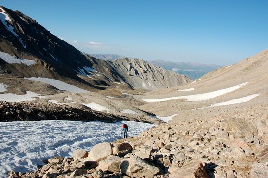 Hiking in Dzhungar Alatau, Kazakhstan photo 10