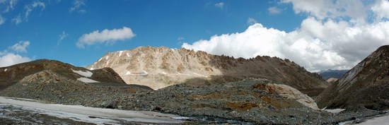 Hiking in Dzhungar Alatau, Kazakhstan photo 11