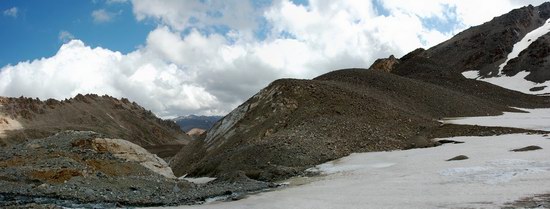 Hiking in Dzhungar Alatau, Kazakhstan photo 12