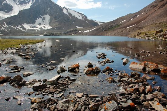 Hiking in Dzhungar Alatau, Kazakhstan photo 20