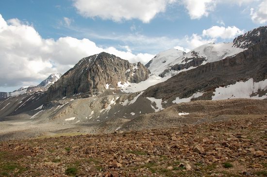 Hiking in Dzhungar Alatau, Kazakhstan photo 22