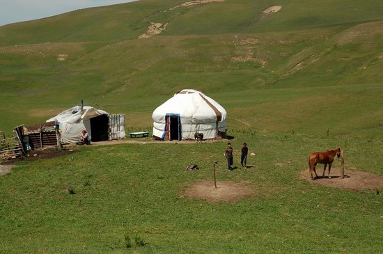 Hiking in Dzhungar Alatau, Kazakhstan photo 4