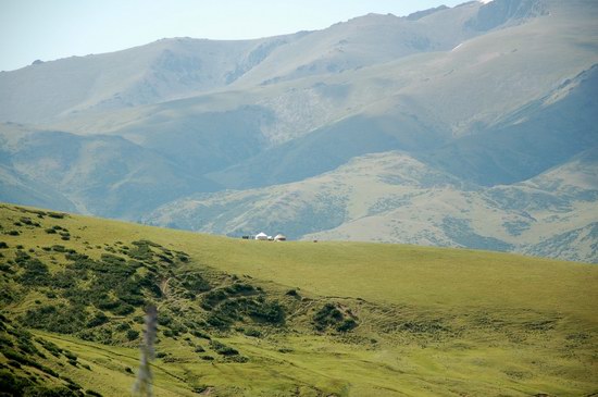 Hiking in Dzhungar Alatau, Kazakhstan photo 5