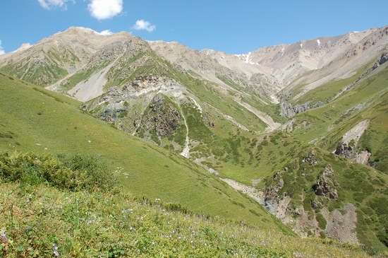 Hiking in Dzhungar Alatau, Kazakhstan photo 6