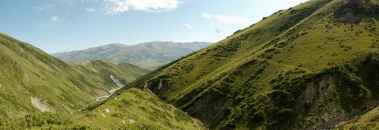 Hiking in Dzhungar Alatau, Kazakhstan photo 8