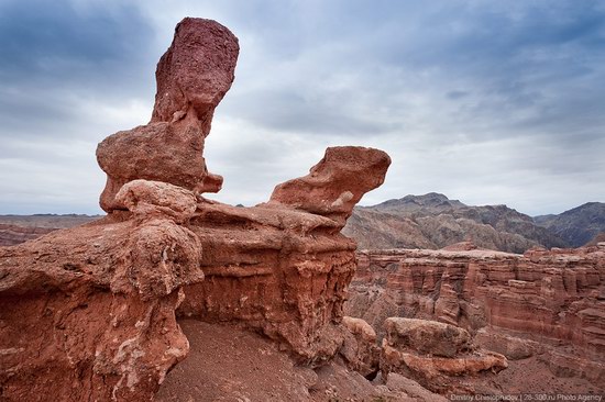 Charyn Canyon - Kazakhstan's Grand Canyon photo 10