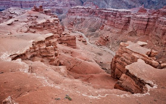 Charyn Canyon - Kazakhstan's Grand Canyon photo 12