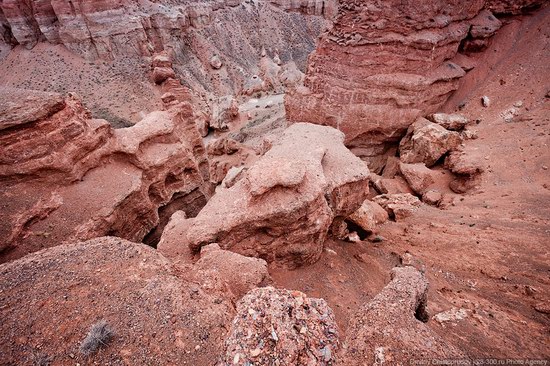 Charyn Canyon - Kazakhstan's Grand Canyon photo 14