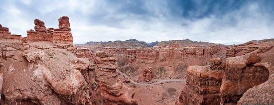 Charyn Canyon - Kazakhstan's Grand Canyon photo 16