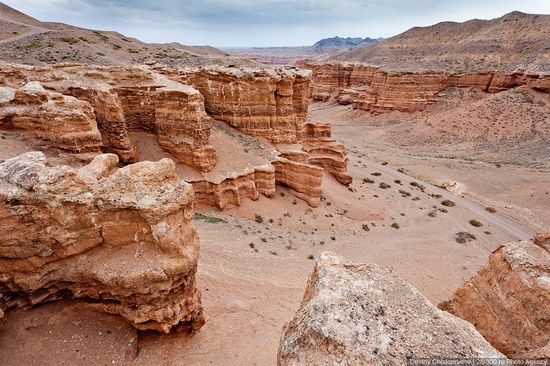 Charyn Canyon - Kazakhstan's Grand Canyon photo 2