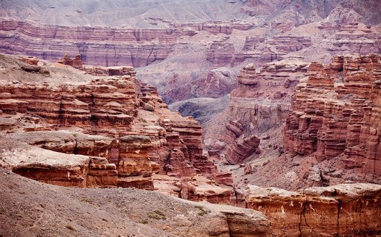 Charyn Canyon - Kazakhstan's Grand Canyon photo 3