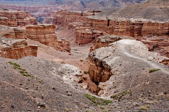 Charyn Canyon - Kazakhstan's Grand Canyon photo 4