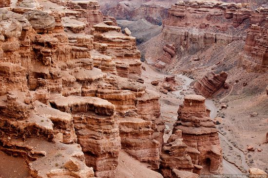 Charyn Canyon - Kazakhstan's Grand Canyon photo 7