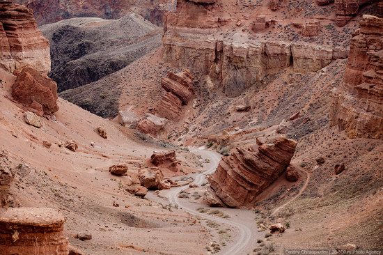 Charyn Canyon - Kazakhstan's Grand Canyon photo 8