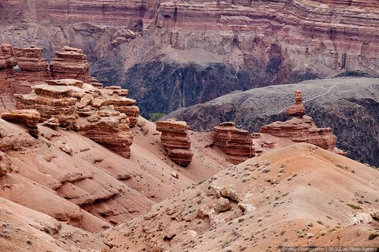 Charyn Canyon - Kazakhstan's Grand Canyon photo 9