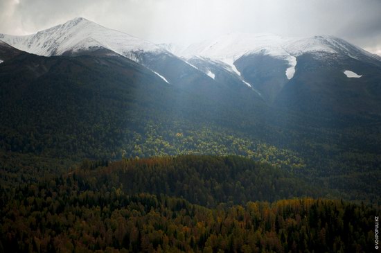 Autumn in the Mountains of East Kazakhstan, photo 10