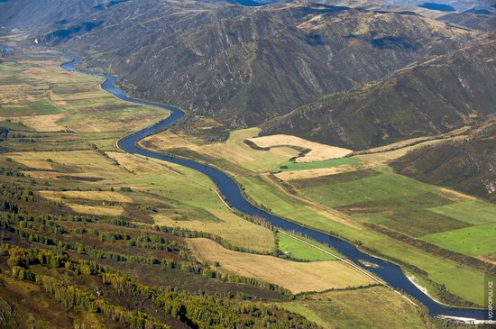 Autumn in the Mountains of East Kazakhstan, photo 14