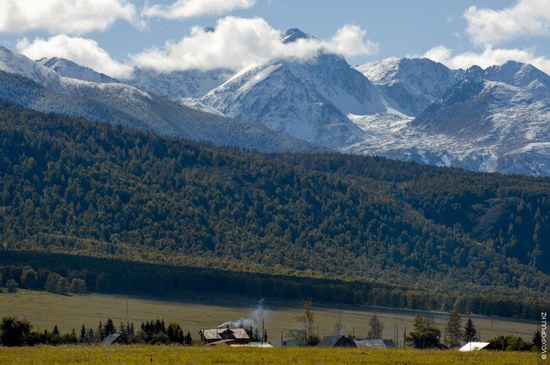 Autumn in the Mountains of East Kazakhstan, photo 15