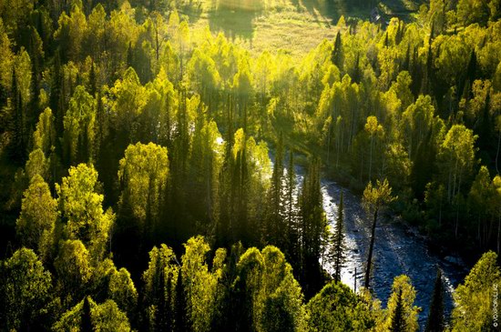 Autumn in the Mountains of East Kazakhstan, photo 22