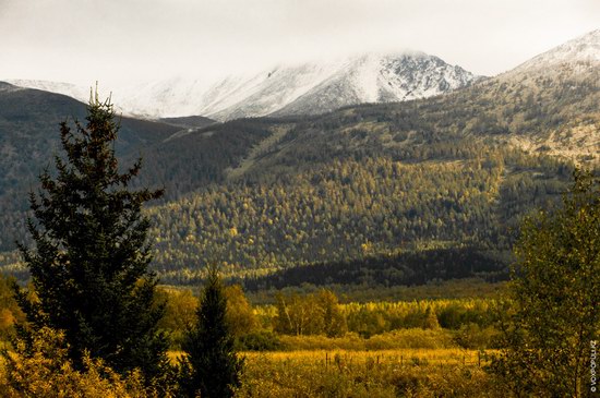 Autumn in the Mountains of East Kazakhstan, photo 4