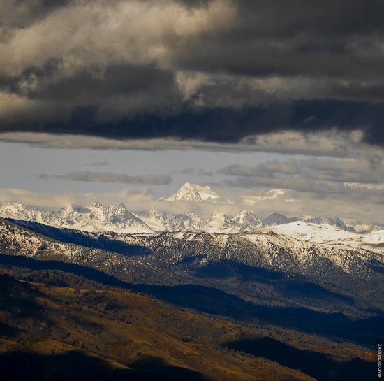 Autumn in the Mountains of East Kazakhstan, photo 9