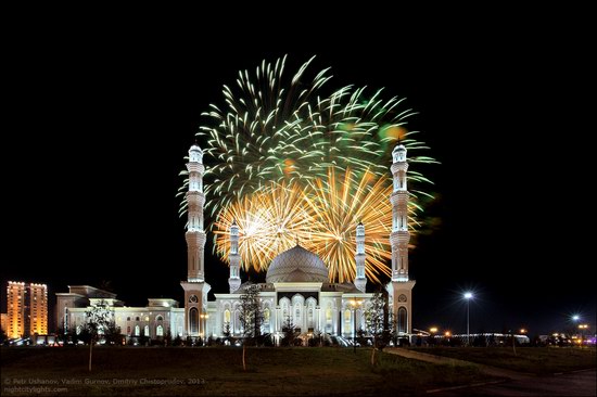 Astana - 15th anniversary celebration, photo 11