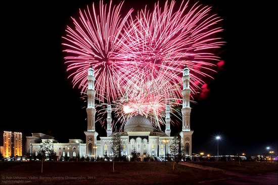 Astana - 15th anniversary celebration, photo 15