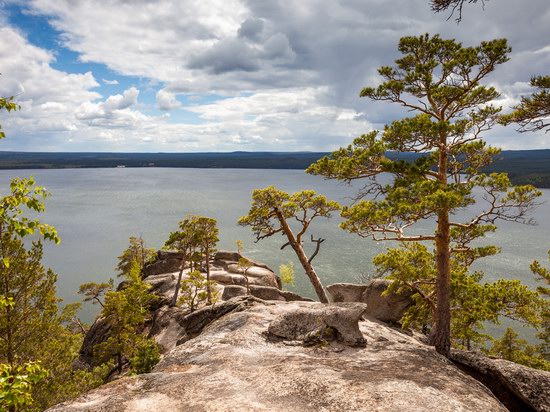 Borovoe resort, Akmola region, Kazakhstan, photo 15