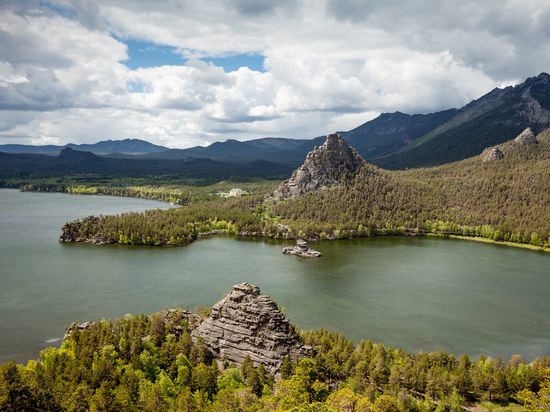 Borovoe resort, Akmola region, Kazakhstan, photo 16